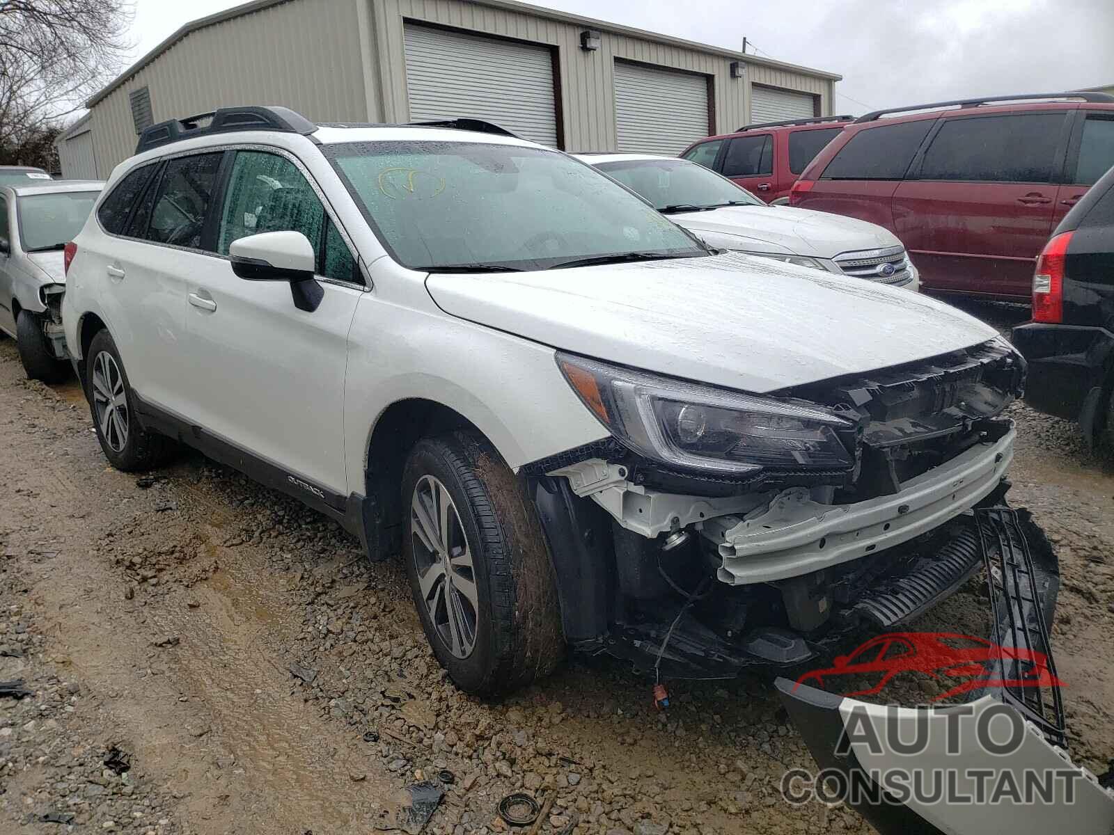 SUBARU OUTBACK 2018 - 4S4BSANC8J3397965