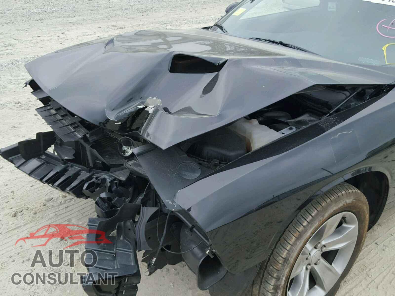 DODGE CHALLENGER 2017 - 2C3CDZAG2HH568585