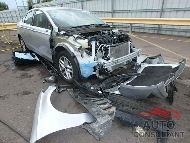 FORD FUSION 2015 - 3FA6P0H74FR128523