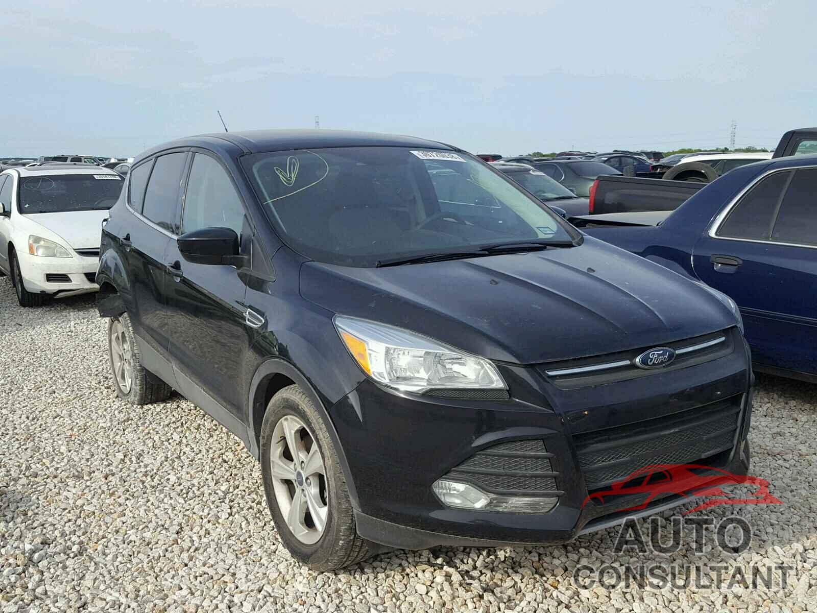 FORD ESCAPE 2016 - 1FMCU0GX1GUA75583