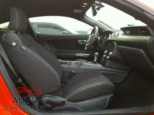 FORD MUSTANG 2015 - 1FA6P8AM8F5381815