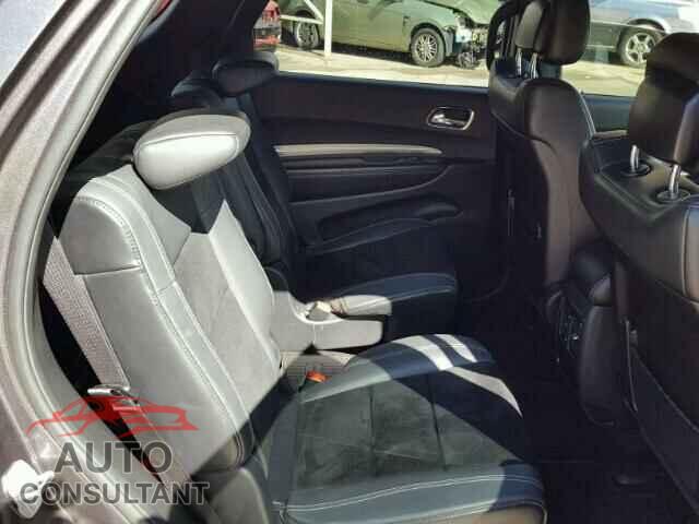 DODGE DURANGO 2015 - 1C4RDHAG9FC702430