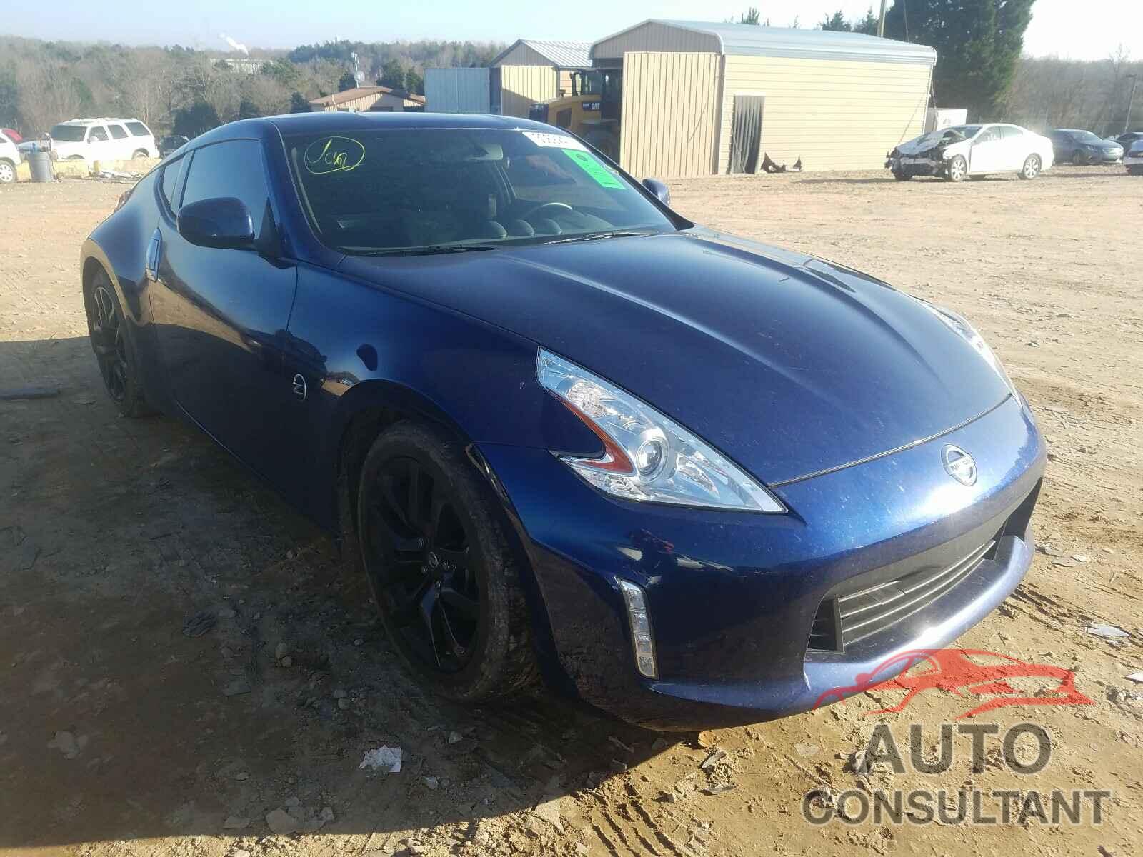 NISSAN 370Z 2017 - JN1AZ4EH2HM955437