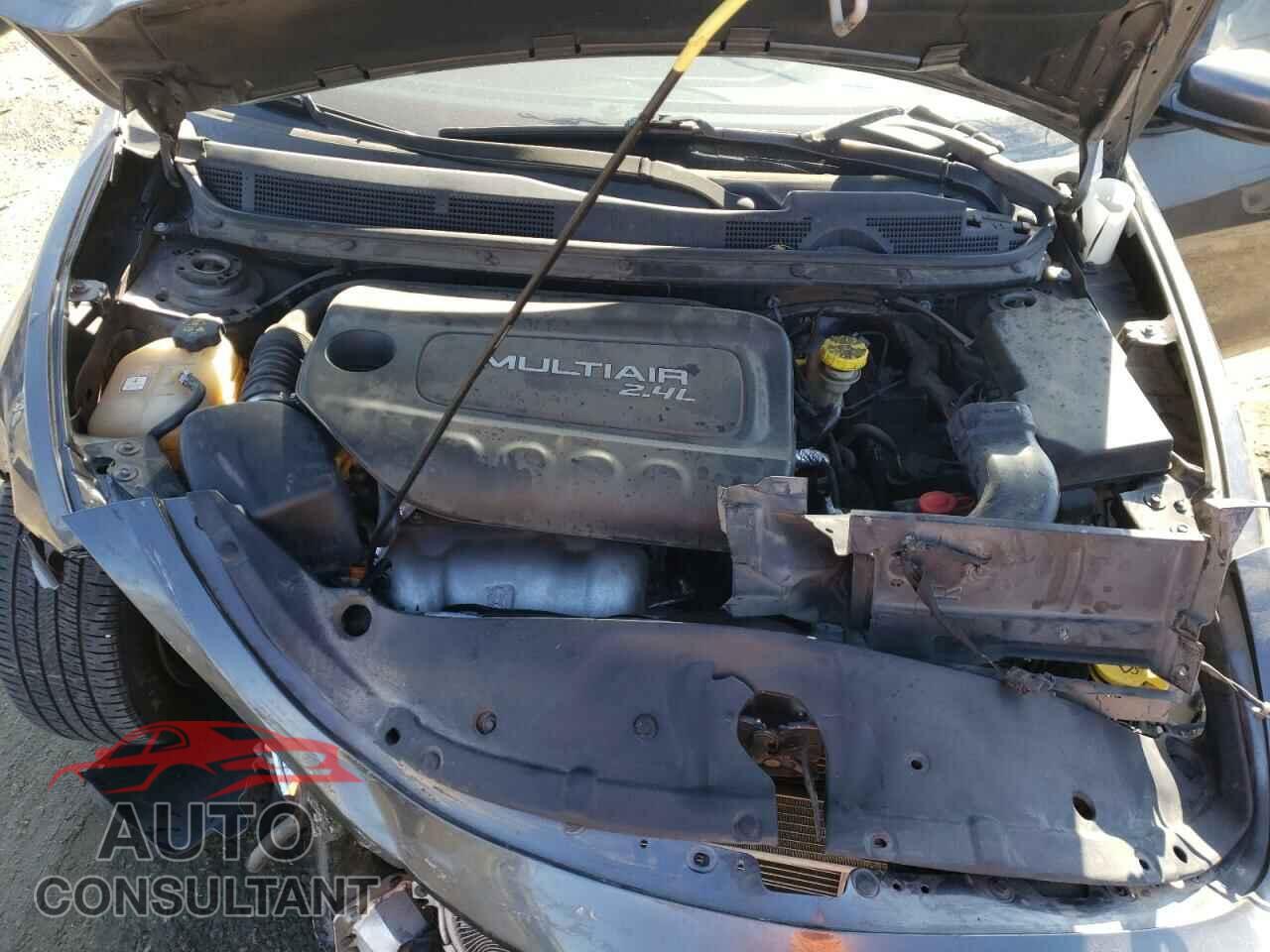 DODGE DART 2016 - 1C3CDFBB6GD668072