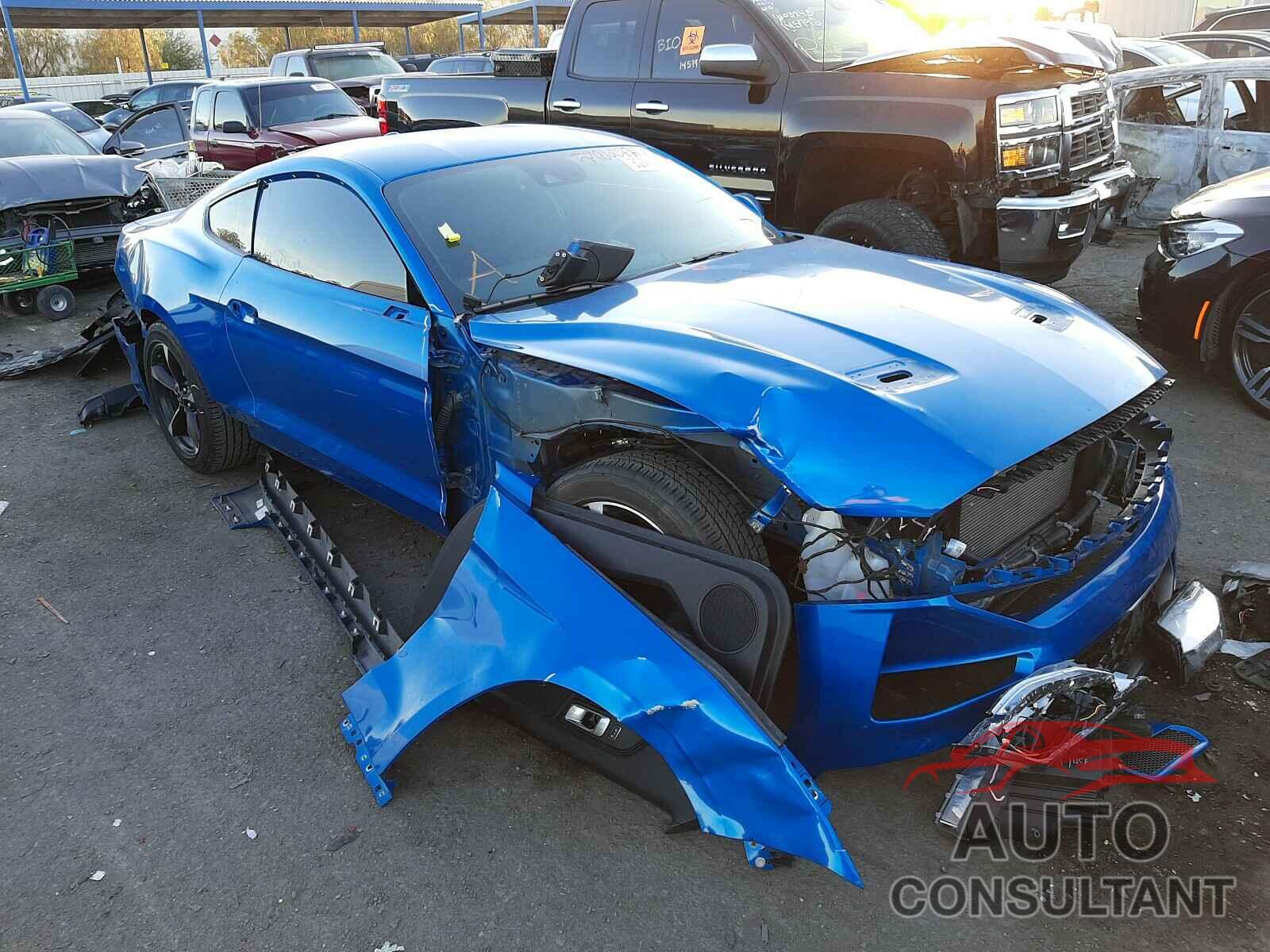 FORD MUSTANG 2019 - 1FA6P8TH9K5181343