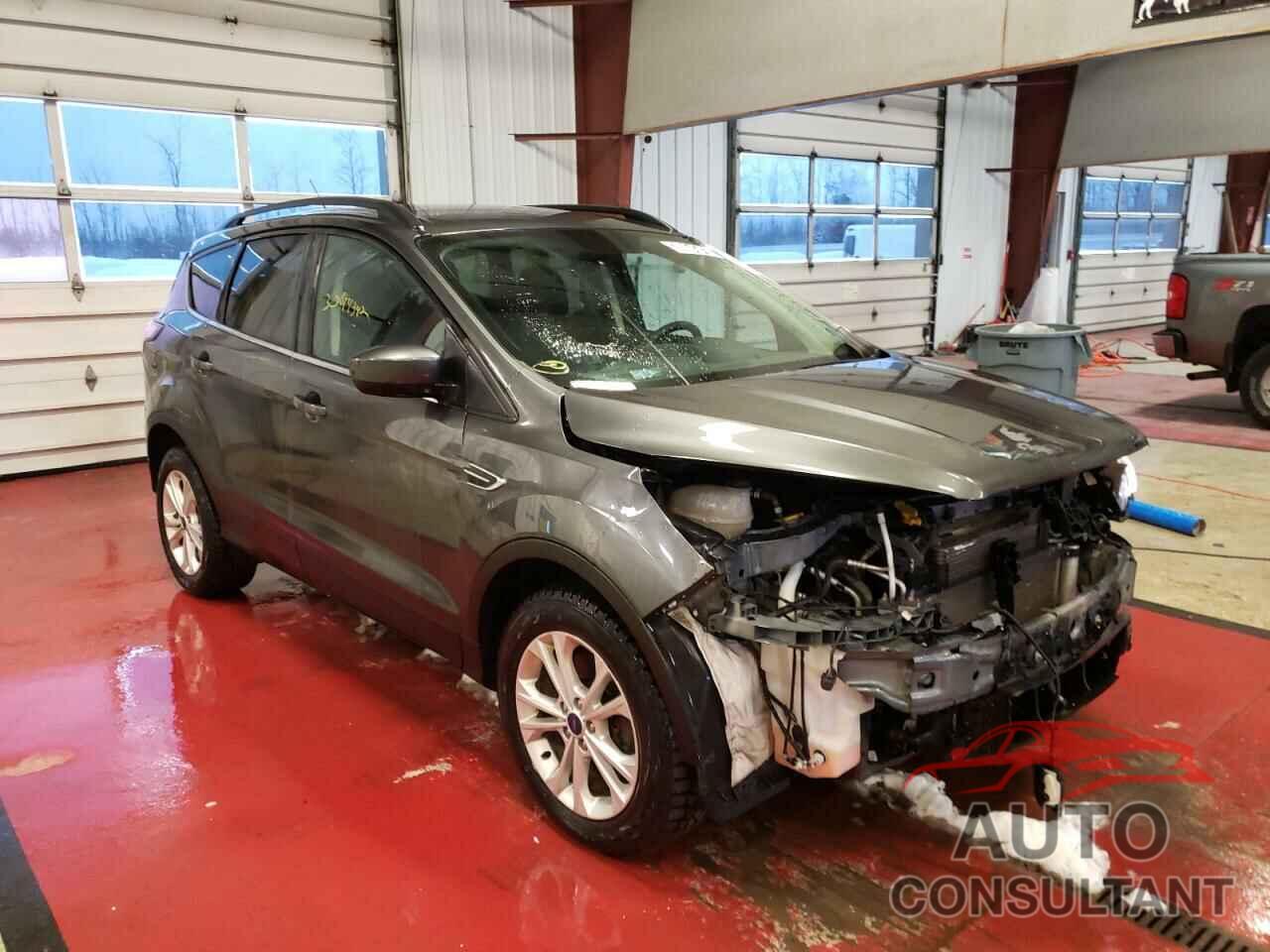 FORD ESCAPE 2017 - 1FMCU9GD1HUB27404