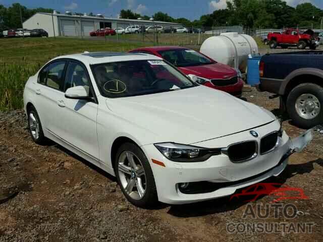 BMW 3 SERIES 2015 - WBA3B5G59FNS17948