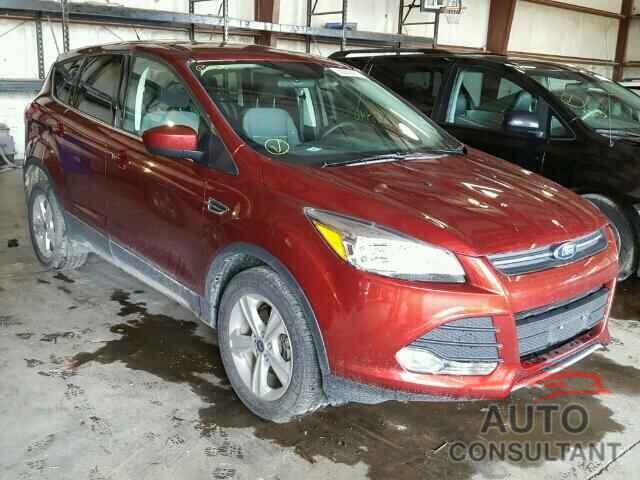 FORD ESCAPE 2015 - 1FMCU0GXXFUC75666