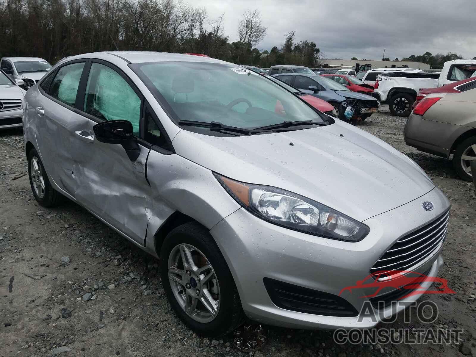 FORD FIESTA 2019 - 3FADP4BJXKM157440