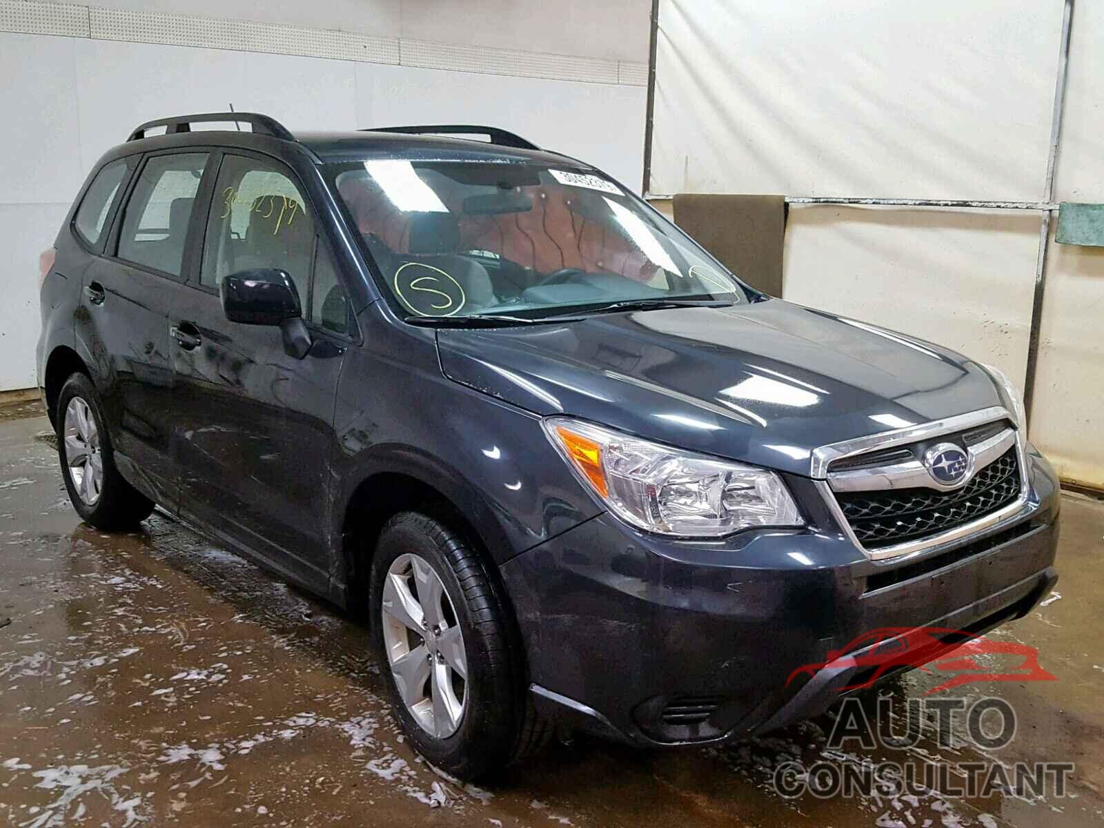 SUBARU FORESTER 2015 - 4T1C11AKXLU383292