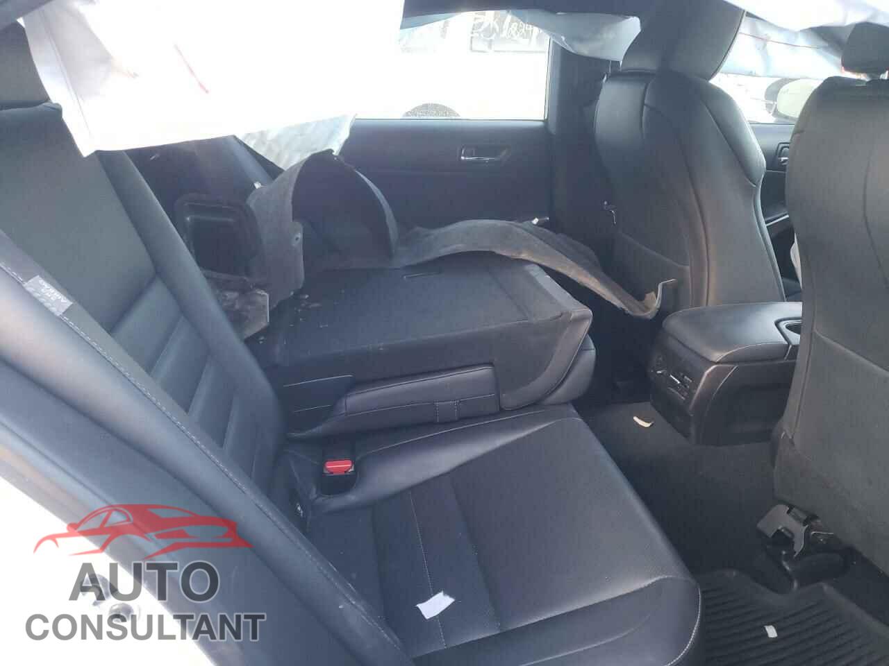 LEXUS IS 2016 - JTHCM1D26G5002608