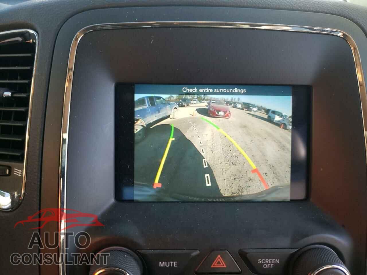 DODGE DURANGO 2018 - 1C4RDJDG5JC329561