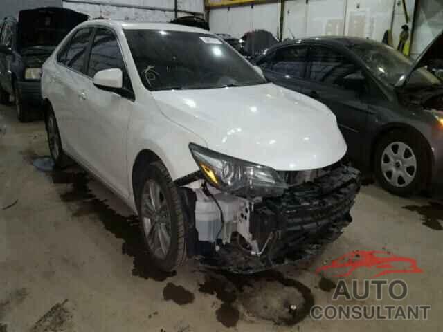 TOYOTA CAMRY 2015 - 4T1BF1FK2FU024593
