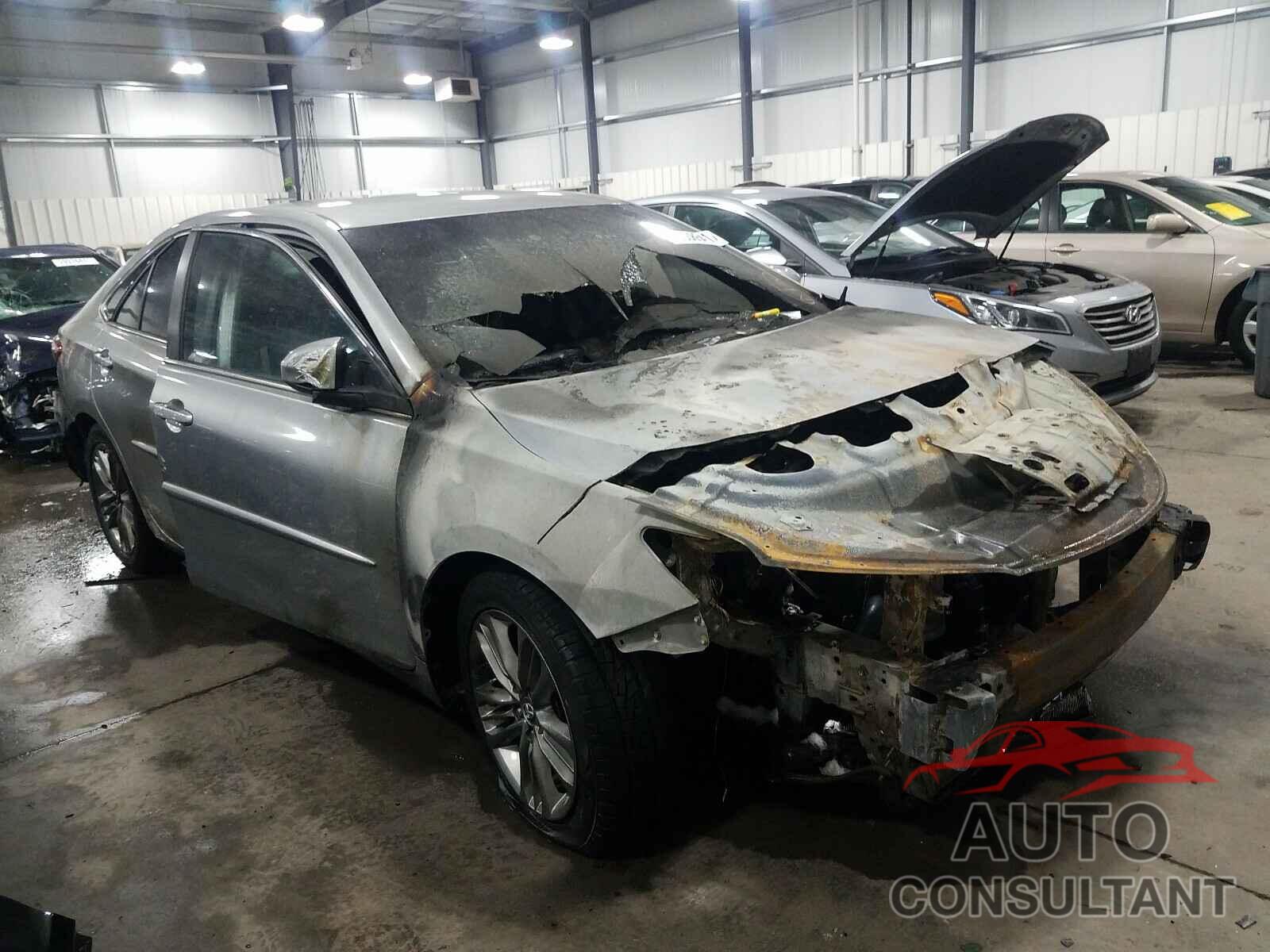 TOYOTA CAMRY 2017 - 4T1BF1FK0HU773122