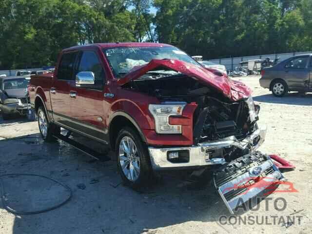 FORD F150 2015 - 1FTEW1CFXFFC46683