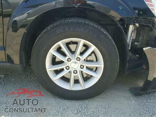 DODGE JOURNEY 2015 - 3C4PDCBG5FT673747