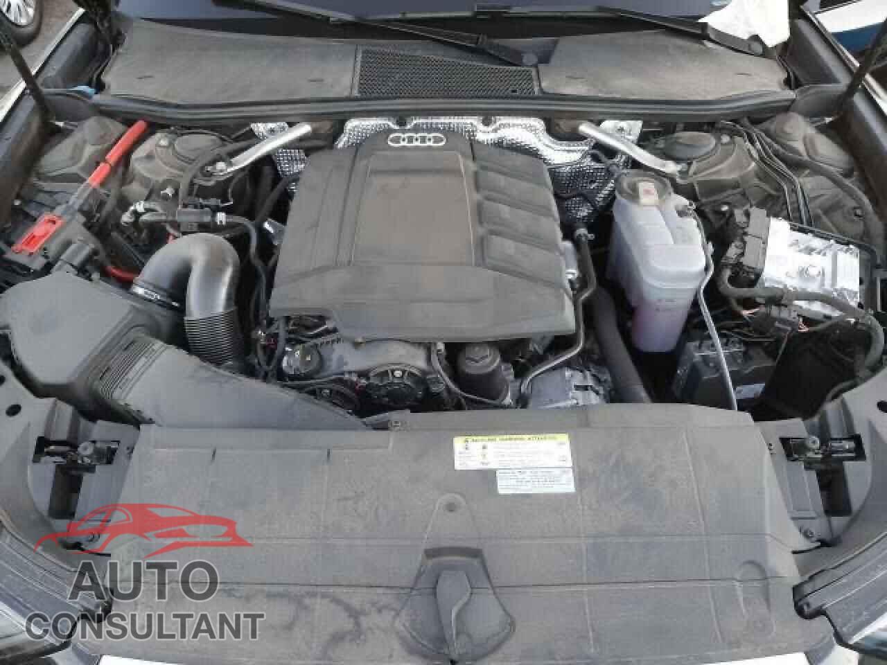 AUDI A6 2020 - WAUD8AF24LN040384
