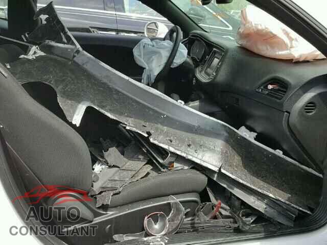 DODGE CHALLENGER 2016 - 2C3CDZAG6GH300119