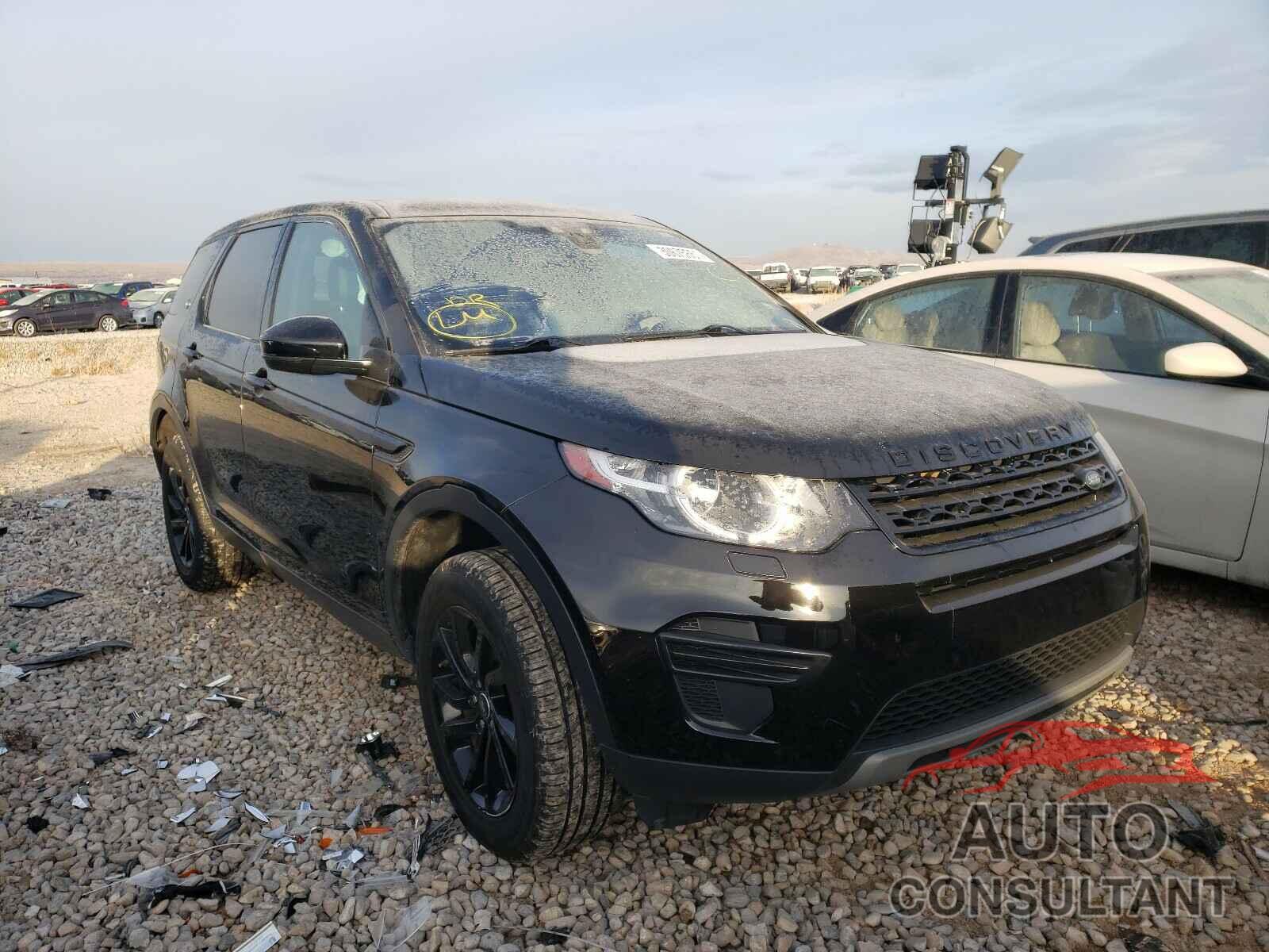 LAND ROVER DISCOVERY 2018 - SALCP2RX5JH746914