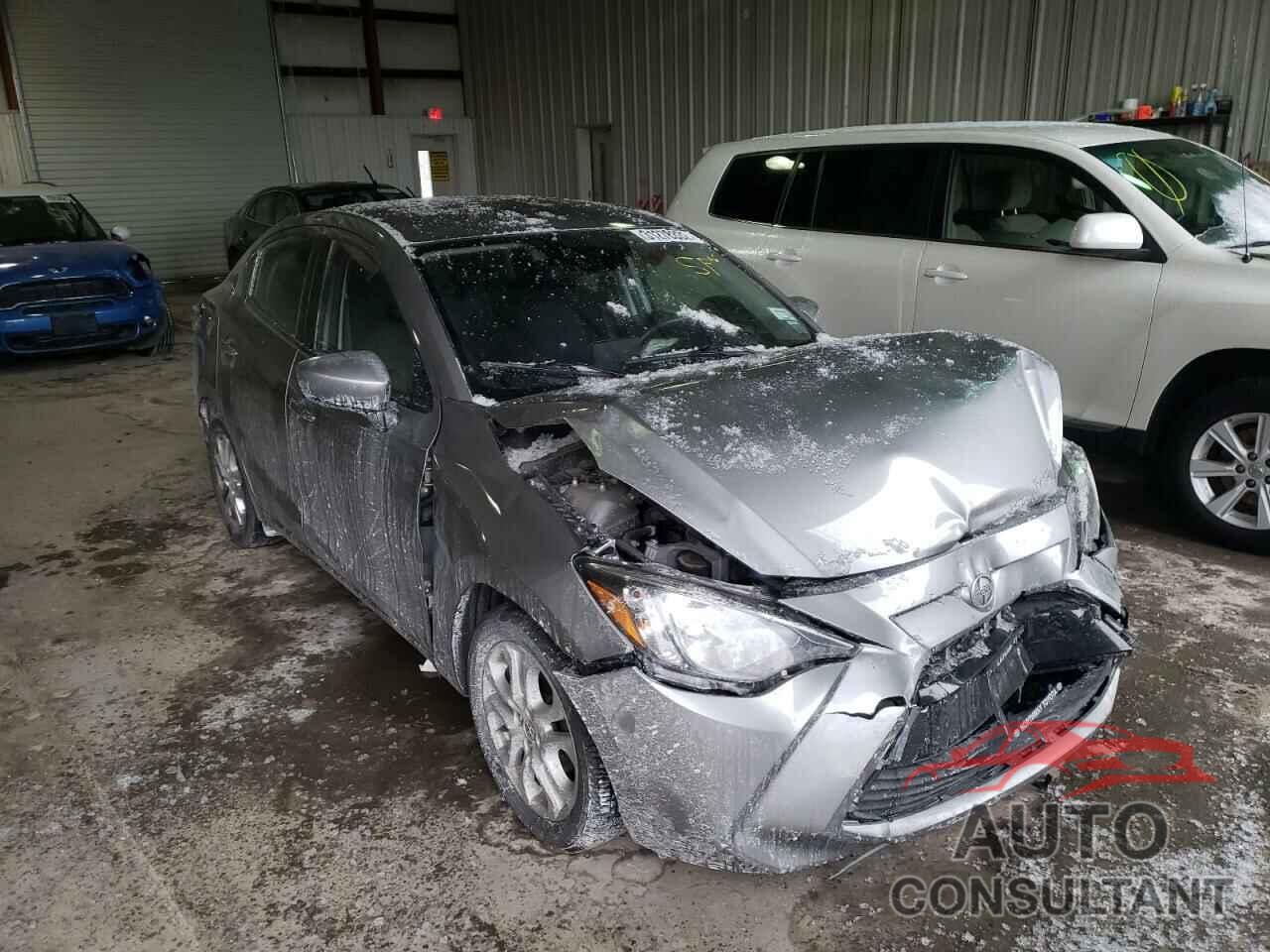 TOYOTA SCION 2016 - 3MYDLBZV8GY133898