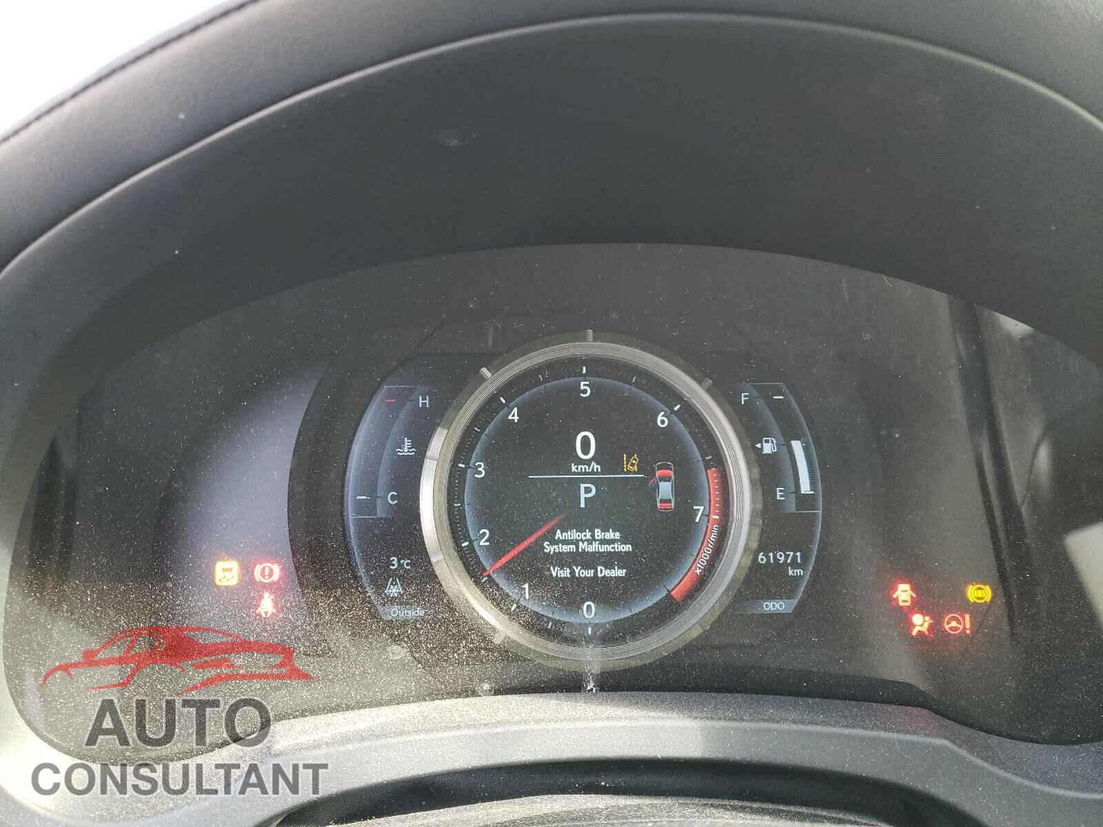LEXUS IS 2017 - JTHCM1D29H5018674
