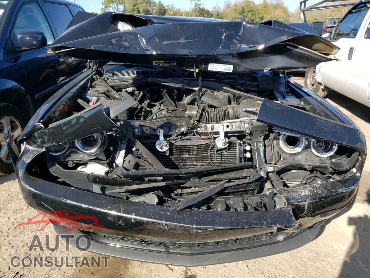 DODGE CHALLENGER 2019 - 2C3CDZAG8KH739668
