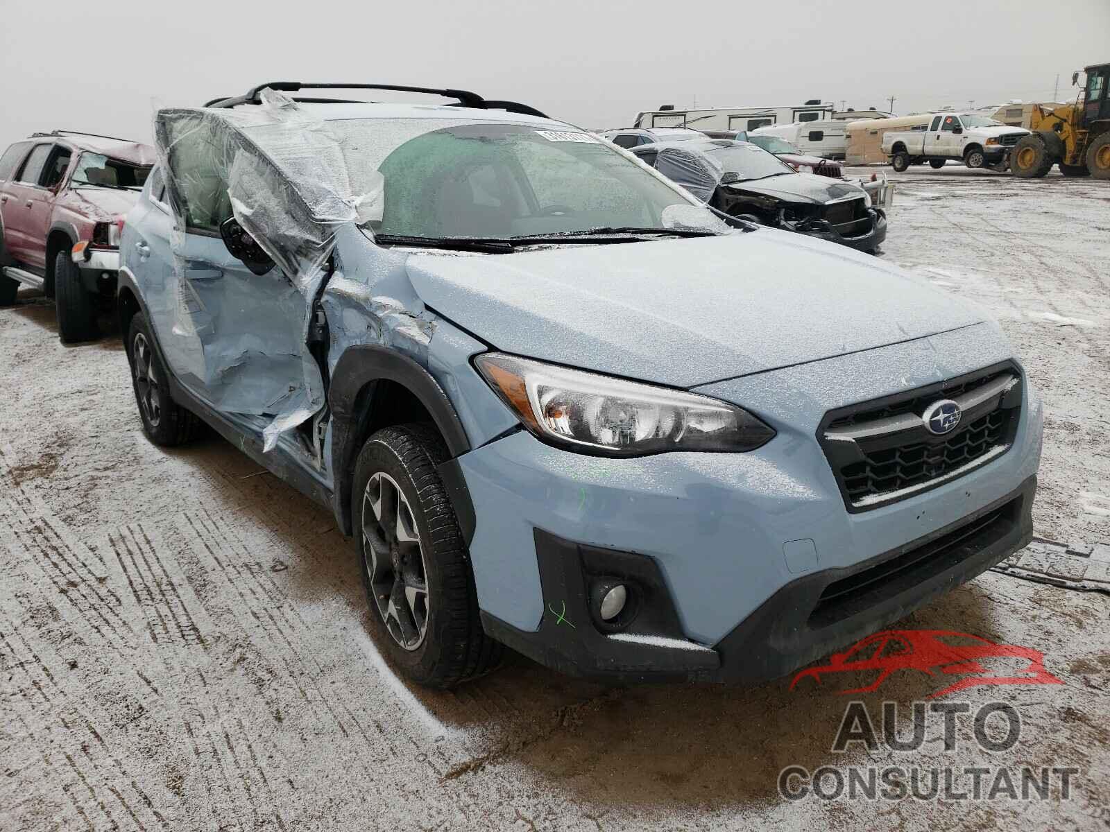 SUBARU CROSSTREK 2020 - JF2GTAPC1L8231380