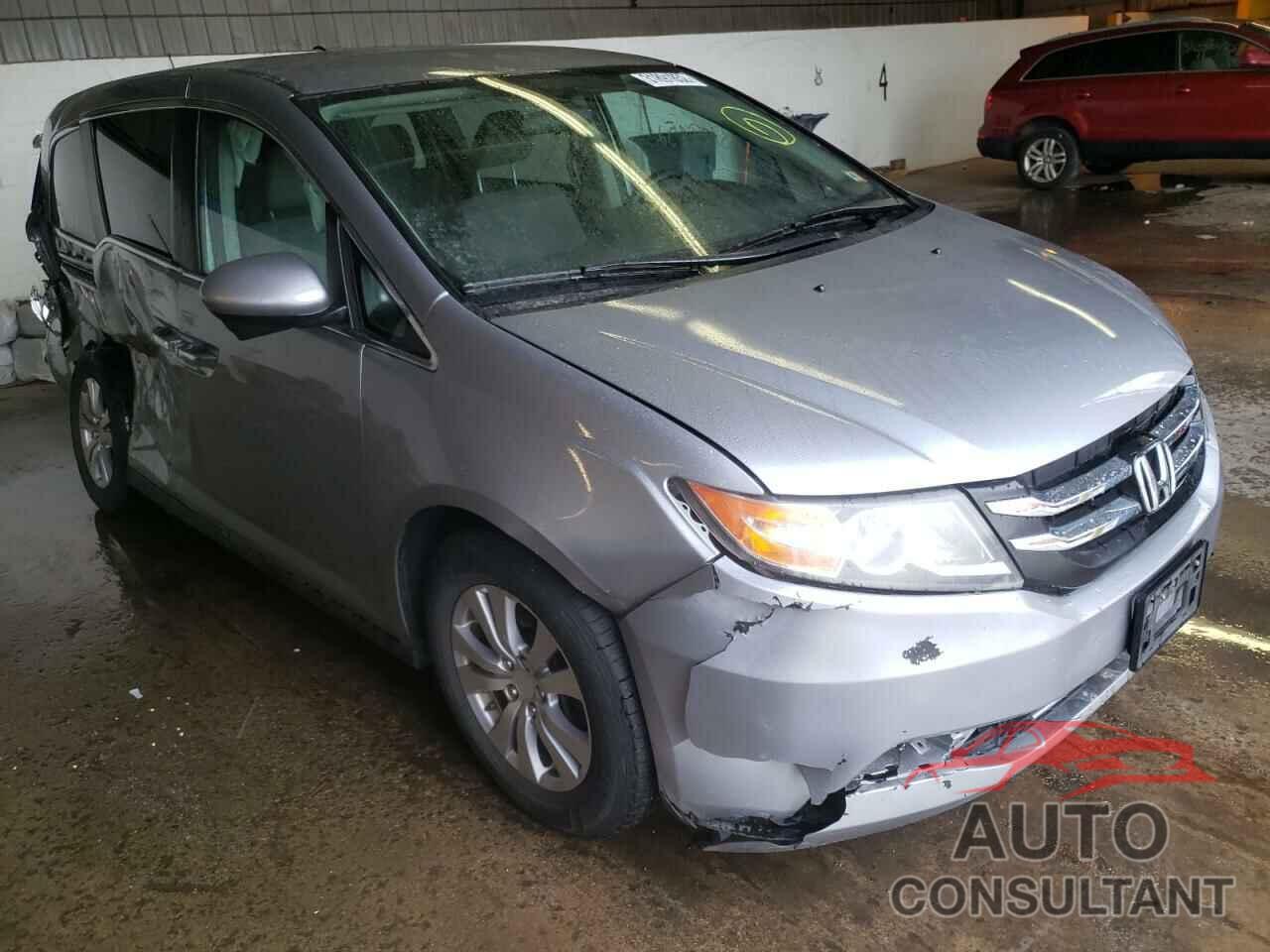 HONDA ODYSSEY 2016 - 5FNRL5H45GB059852