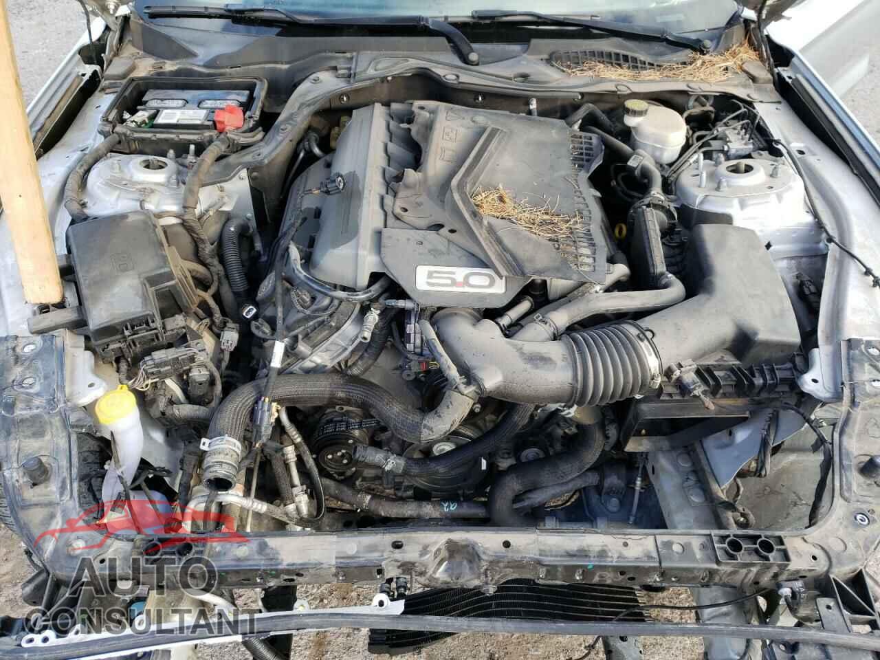 FORD MUSTANG 2016 - 1FA6P8CF1G5268806
