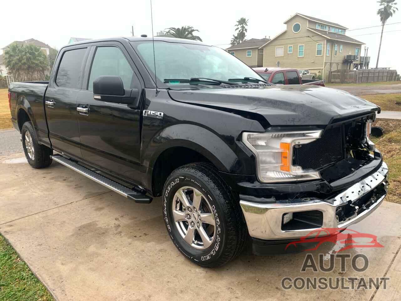 FORD F150 2018 - 1FTFW1EG6JFA12723