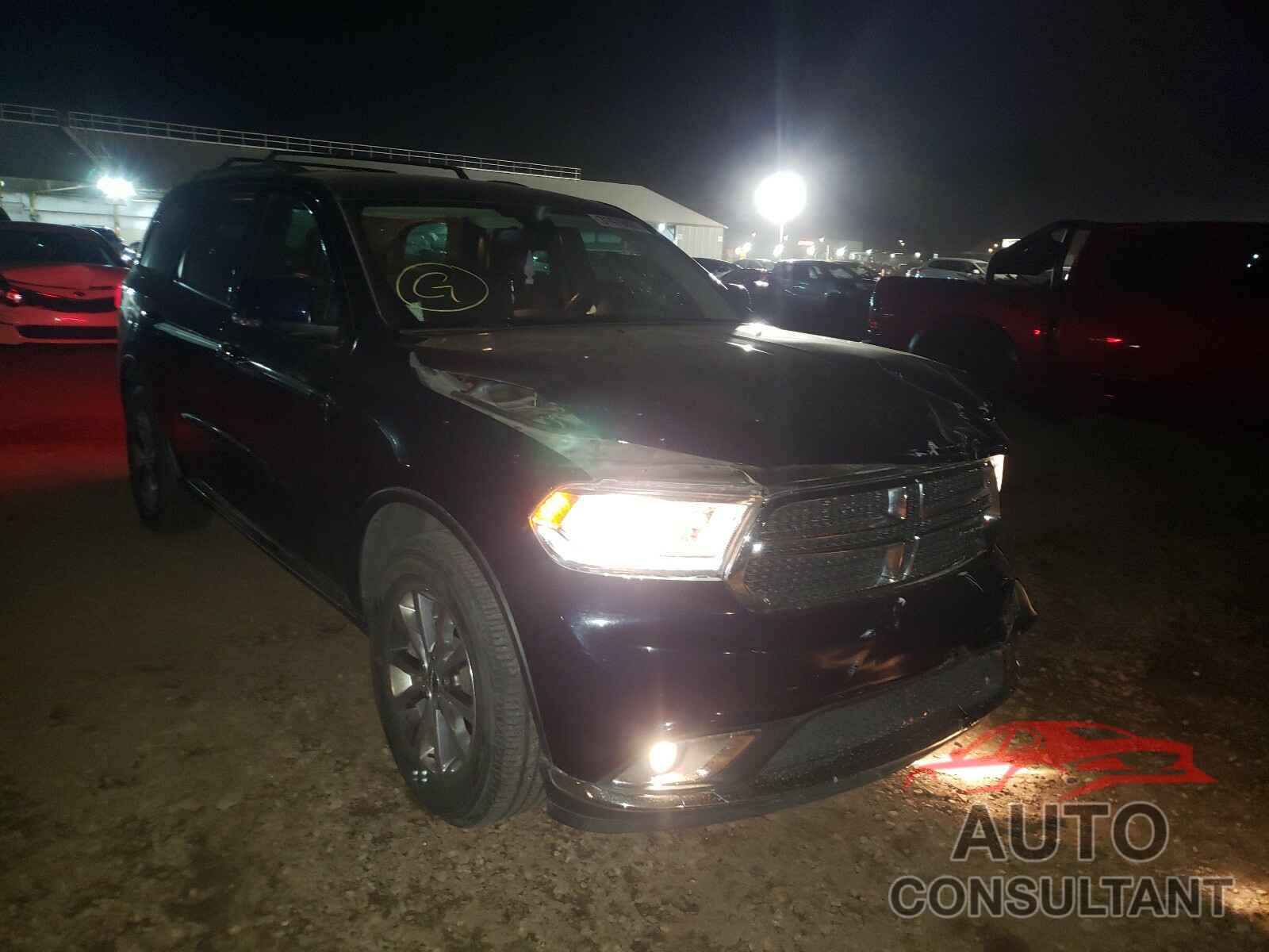 DODGE DURANGO 2016 - 1C4RDHDG6GC301219