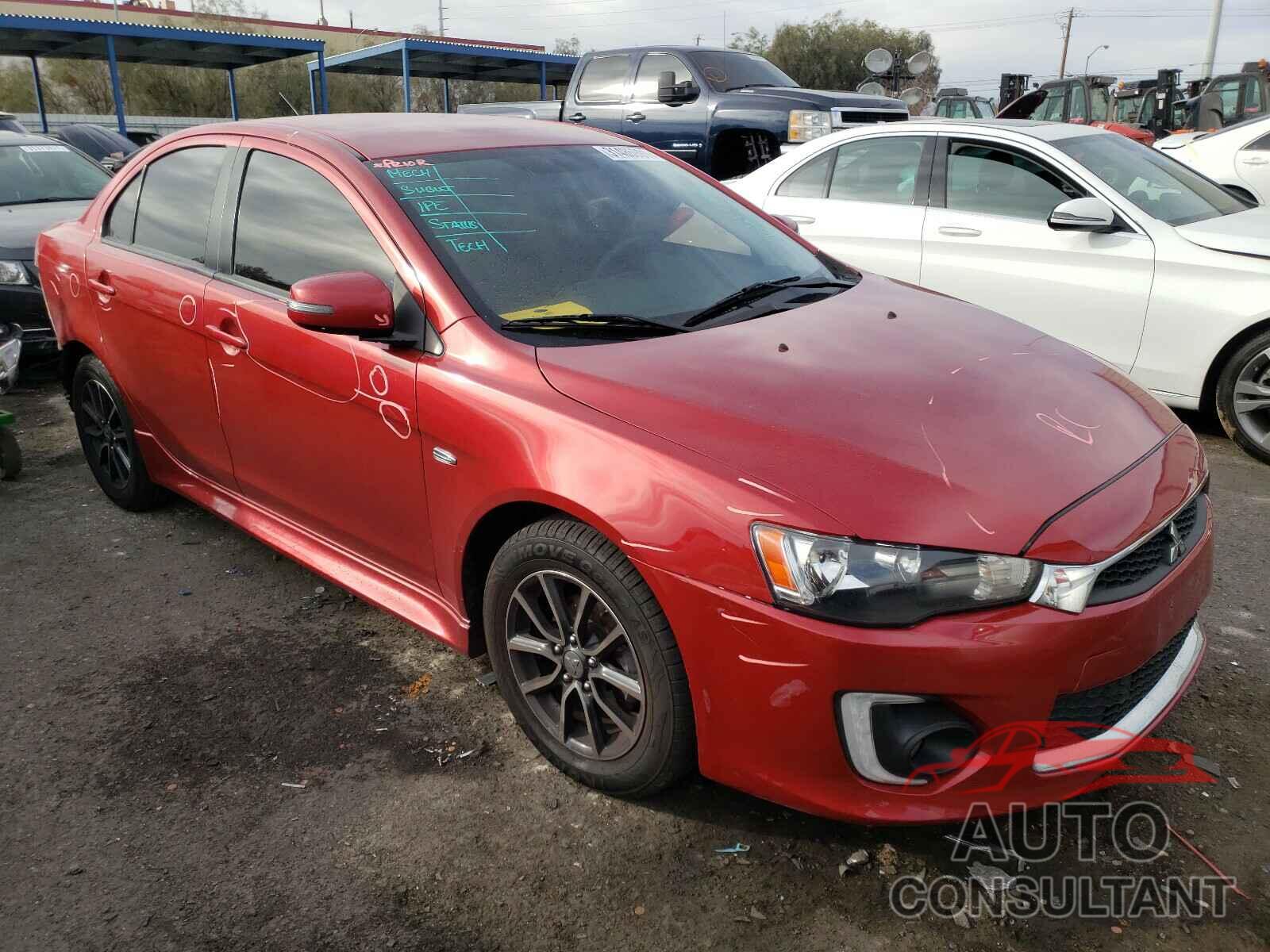 MITSUBISHI LANCER 2017 - JA32U2FU7HU007047