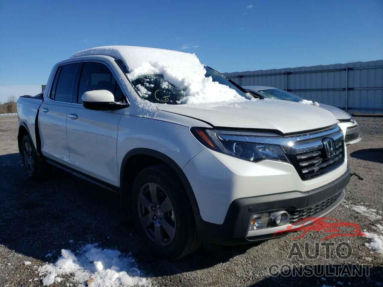 HONDA RIDGELINE 2020 - 5FPYK3F77LB003946