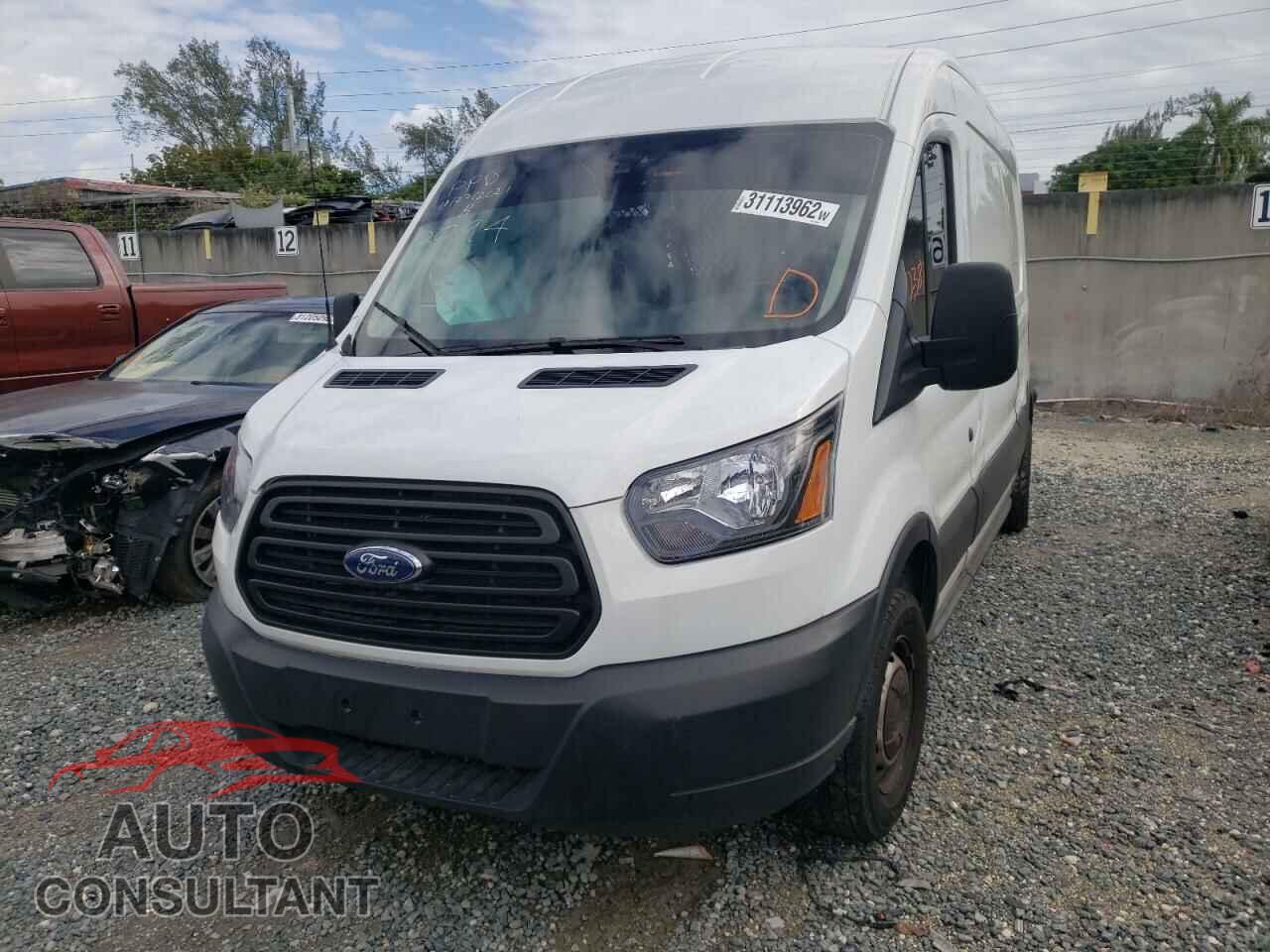 FORD TRANSIT CO 2019 - 1FTYR2CM0KKB83894