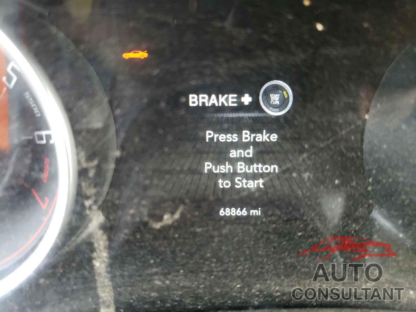 DODGE CHALLENGER 2016 - 2C3CDZAG3GH157601