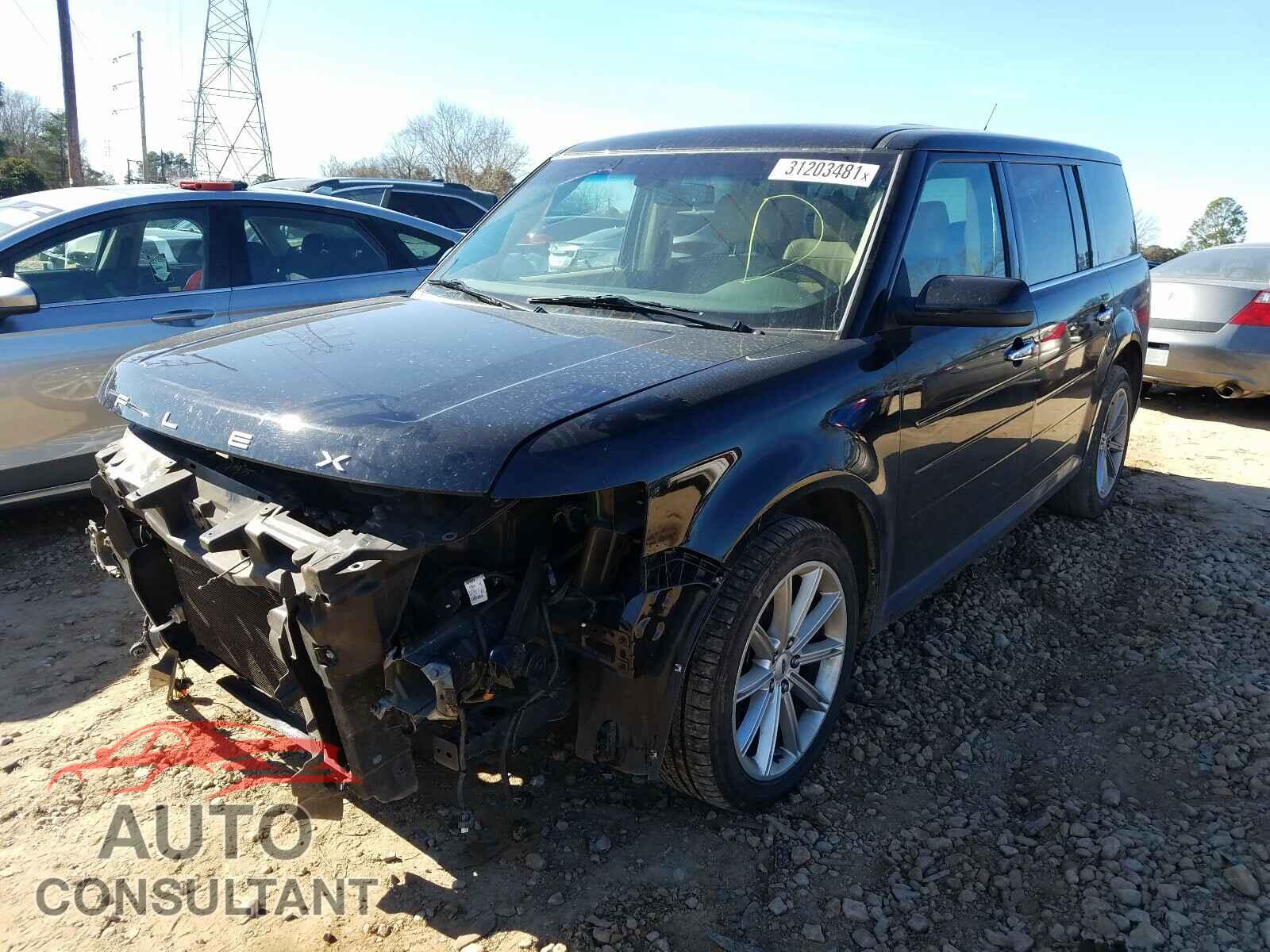 FORD FLEX 2019 - KNDJN2A21J7596021