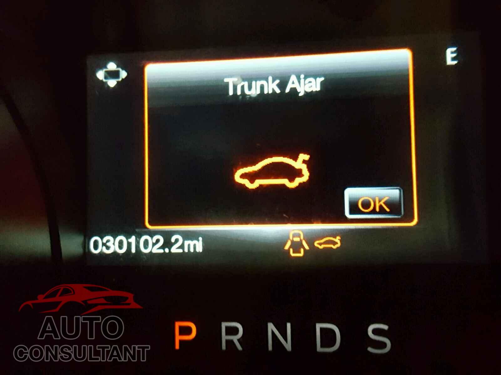 FORD MUSTANG 2016 - 1FA6P8TH4G5208620