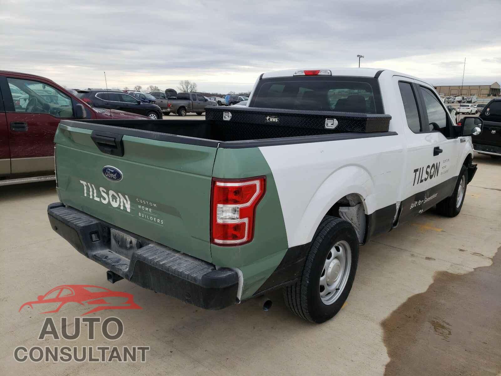 FORD F150 2019 - 1FTEX1CB5KKF14910
