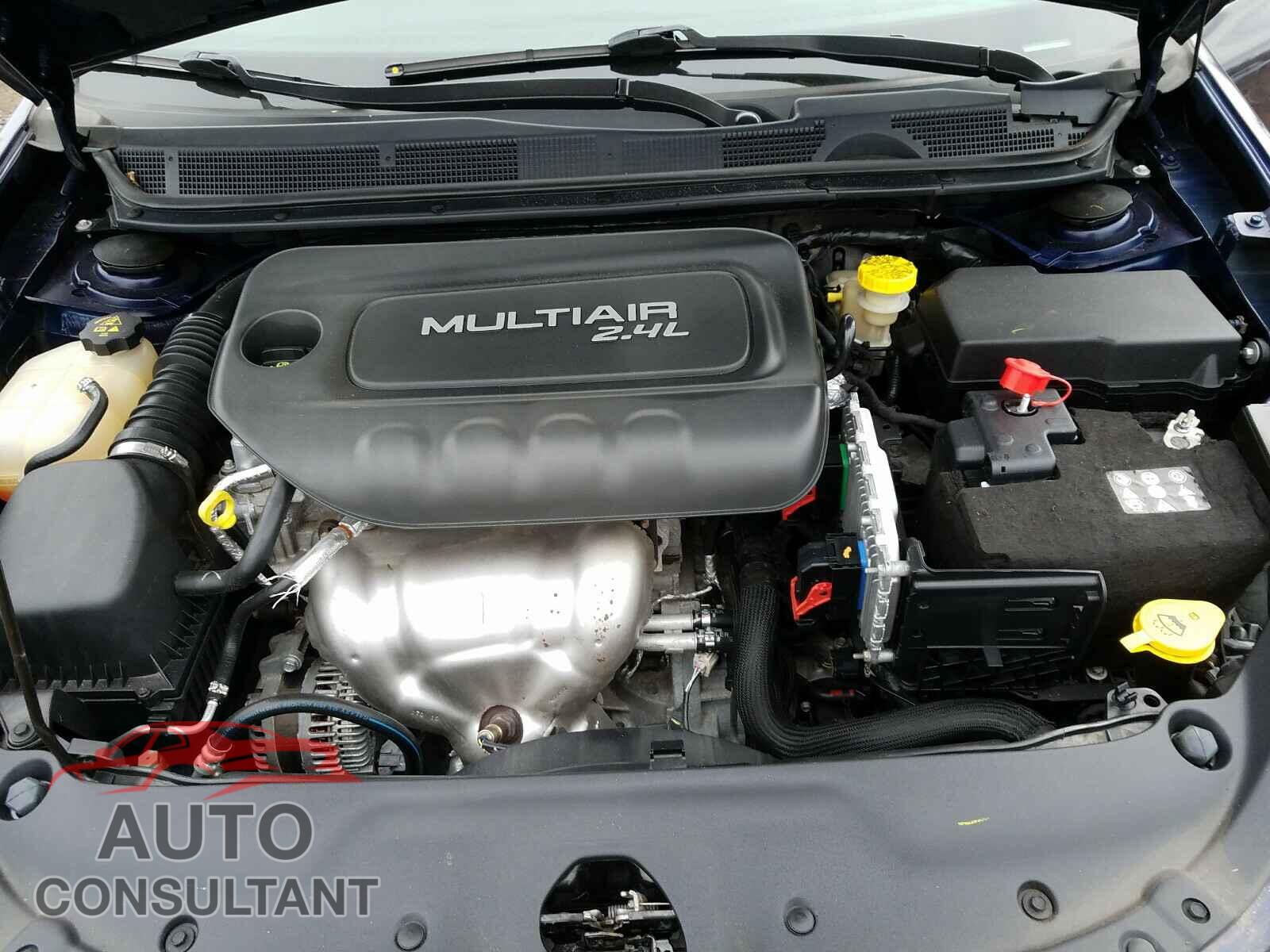 DODGE DART 2016 - 1C3CDFBB2GD538287