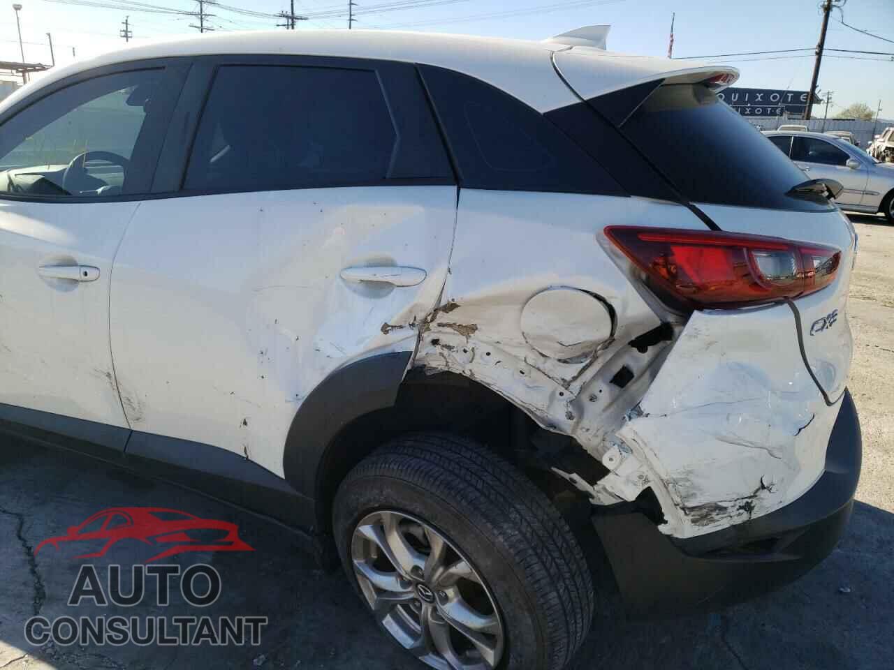 MAZDA CX-3 2019 - JM1DKDB76K0415212