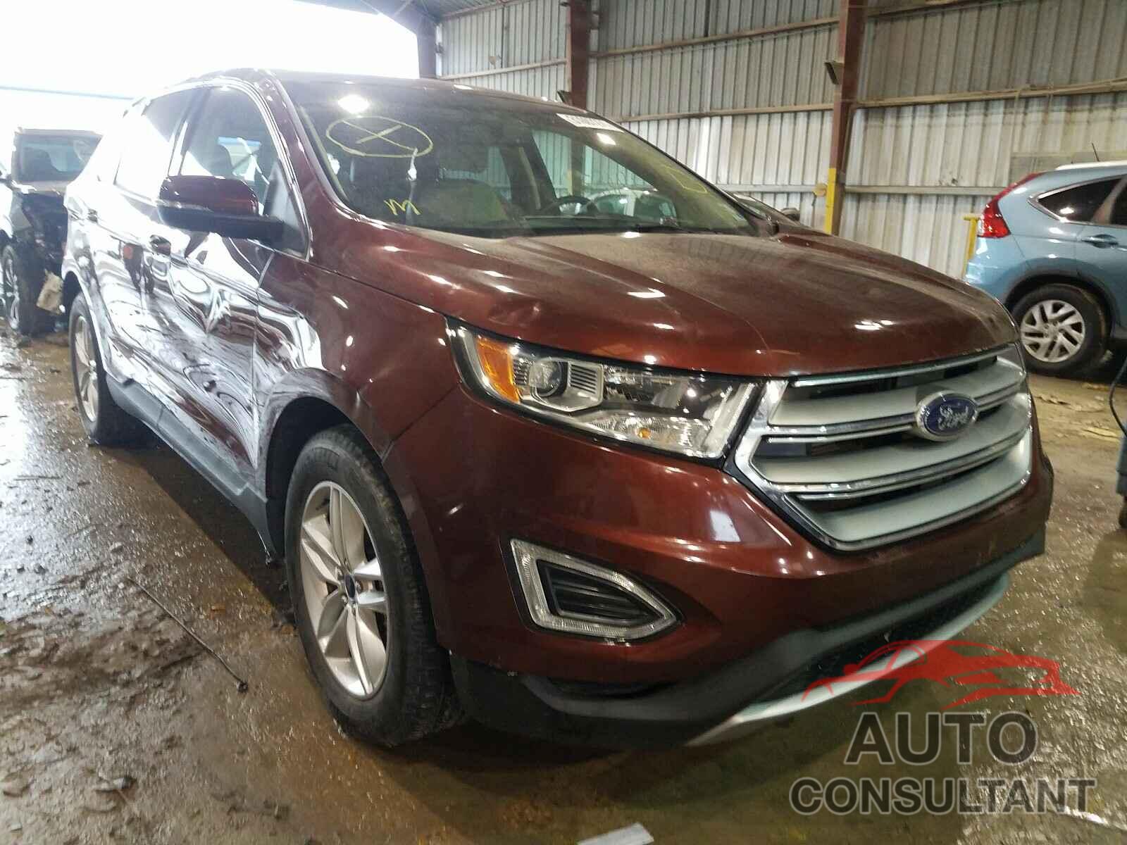 FORD EDGE 2016 - 2FMPK3J89GBC04380