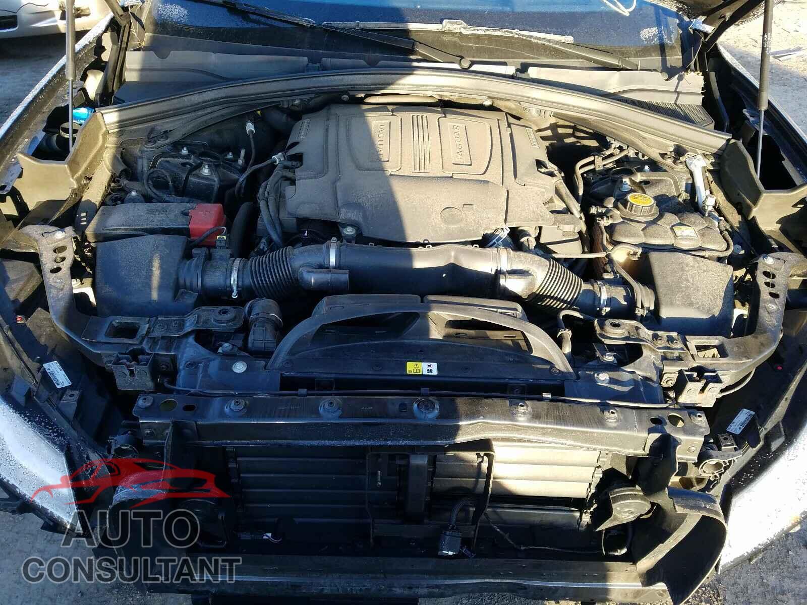 JAGUAR F-PACE 2017 - SADCL2BV4HA064626