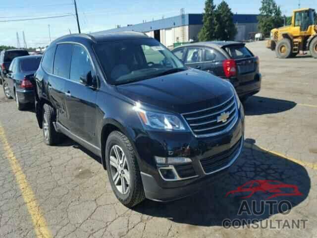 CHEVROLET TRAVERSE 2017 - 3GNCJLSB1KL254212
