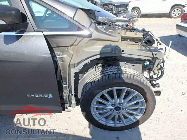 FORD CMAX 2015 - 1FADP5BU3FL114792