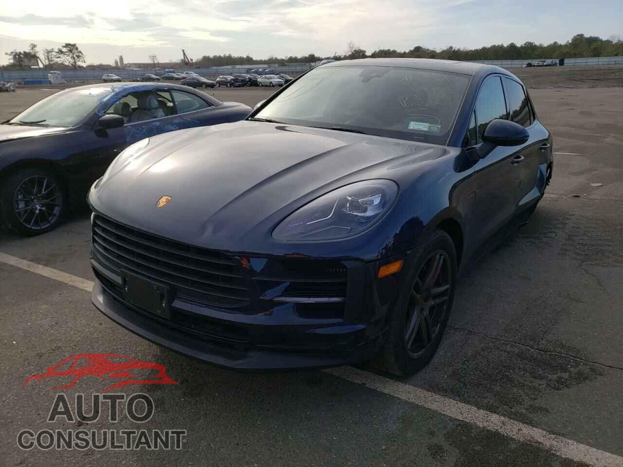 PORSCHE MACAN 2020 - WP1AB2A58LLB37290