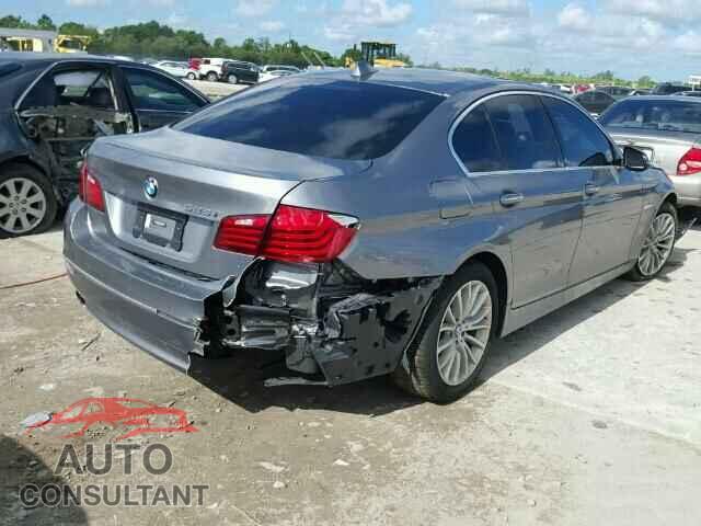 BMW 5 SERIES 2015 - WBA5A5C53FD524247