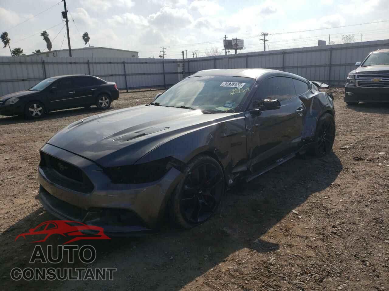 FORD MUSTANG 2017 - 1FA6P8CF1H5265423