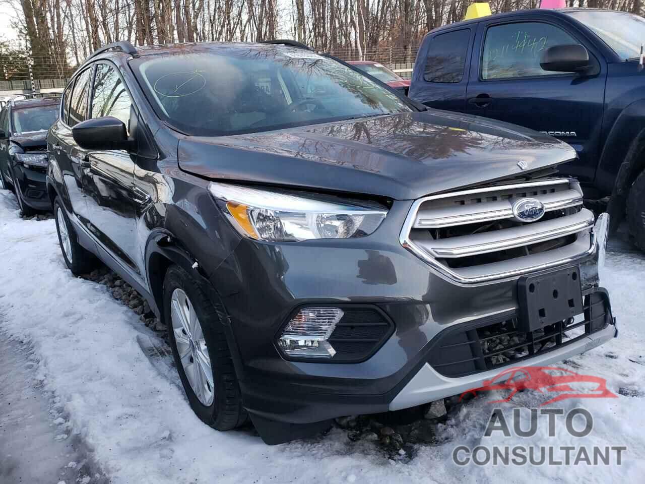 FORD ESCAPE 2018 - 1FMCU9GD5JUA32155