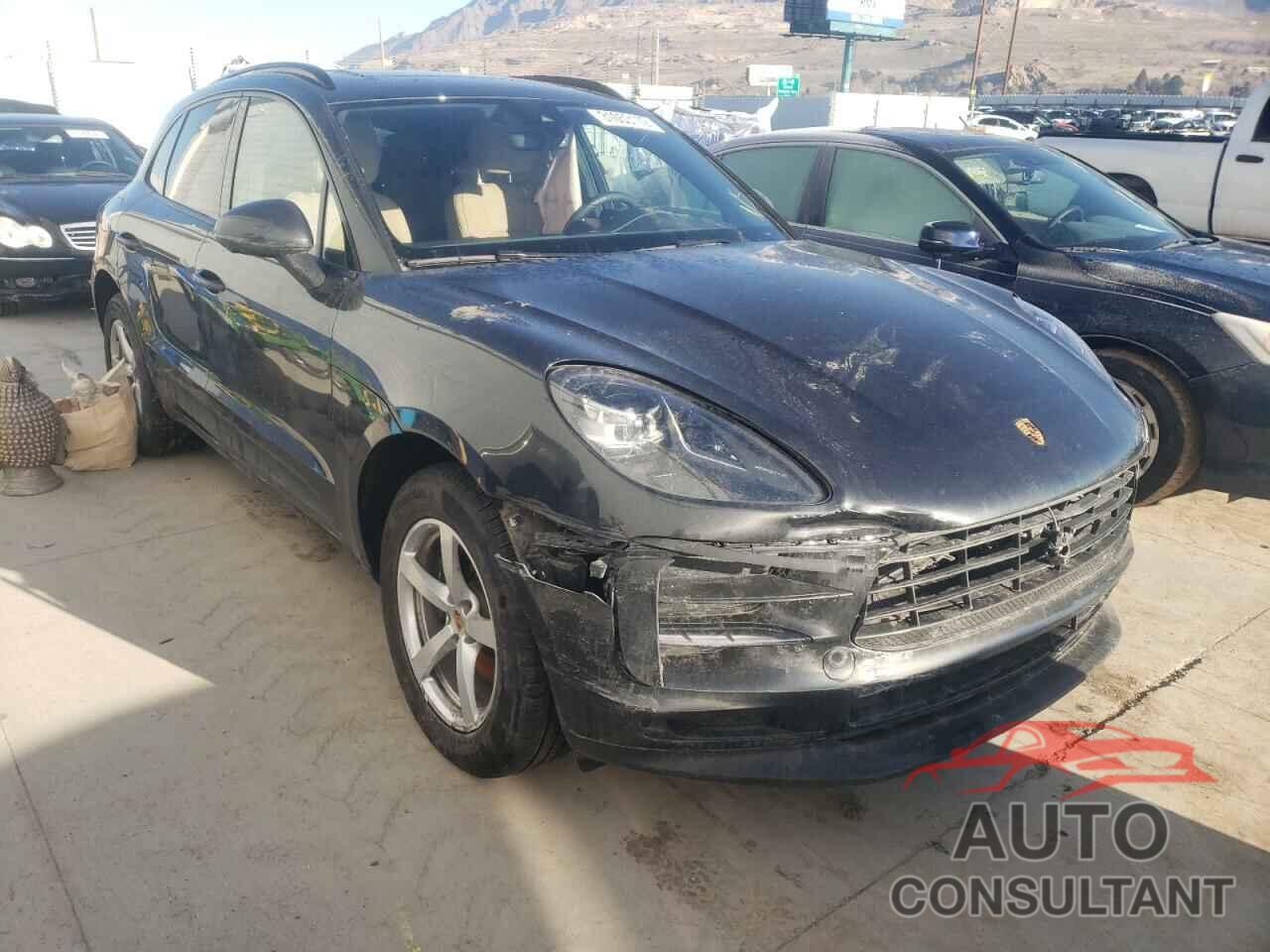 PORSCHE MACAN 2019 - WP1AA2A56KLB08078