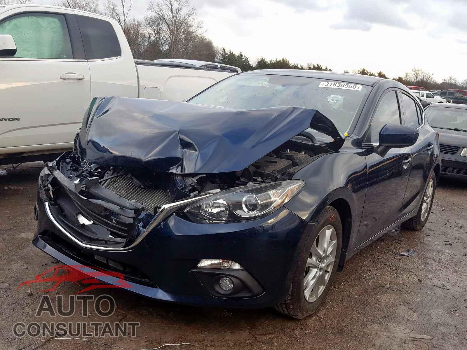 MAZDA 3 2015 - 3N1CN7AP1GL847550